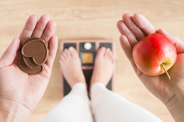Optimal Weight Gain Program