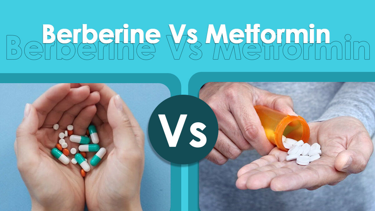 Berberine vs Metformin Berberine vs Metformin