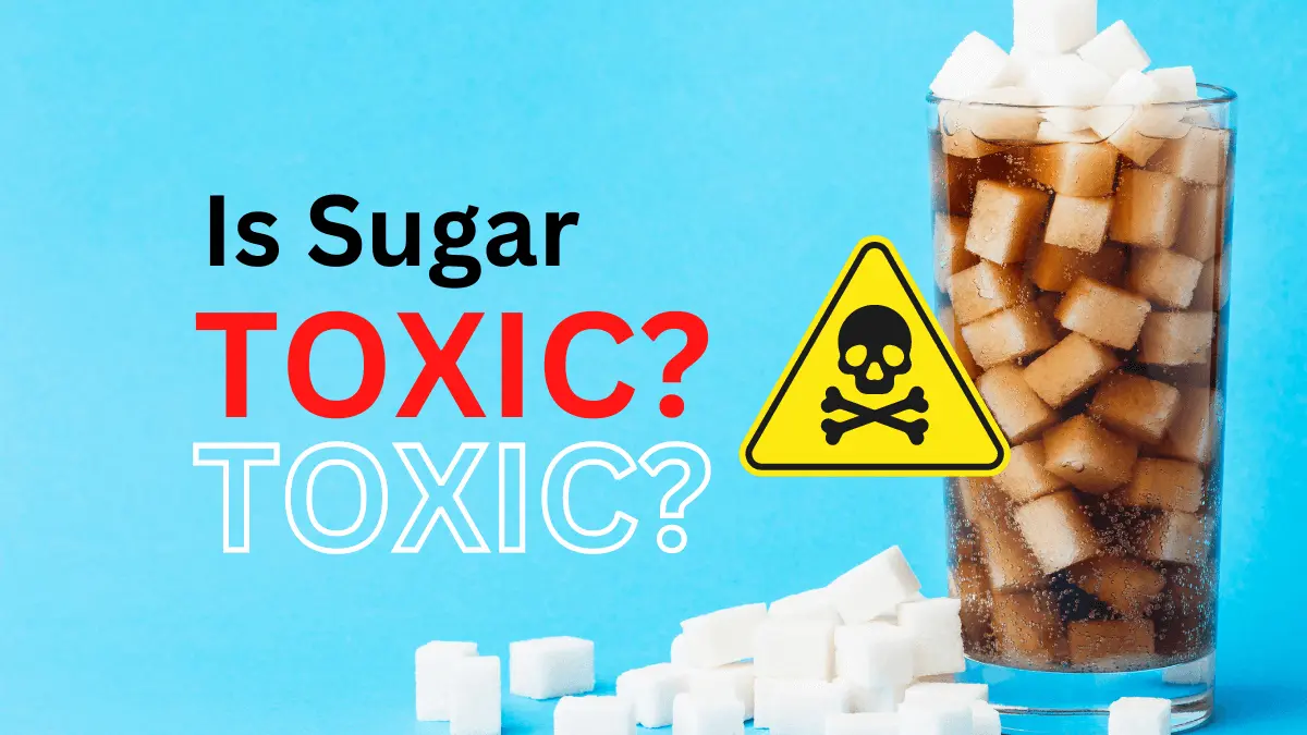 Is Sugar toxic? Dr. Rajat Trehan
